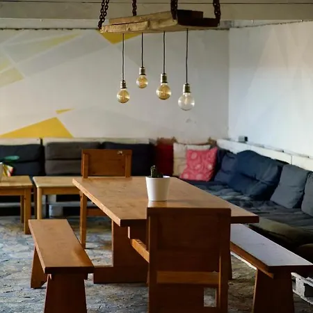 Vandrerhjem Backpackers