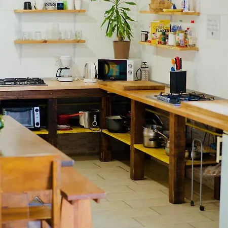 Backpackers * Zadar