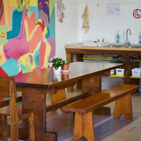 Albergue Backpackers