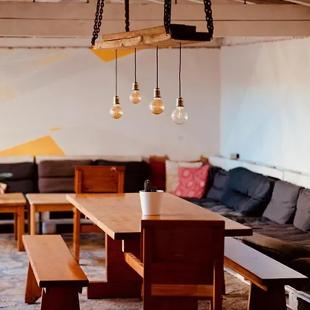 Backpackers Vandrarhem
