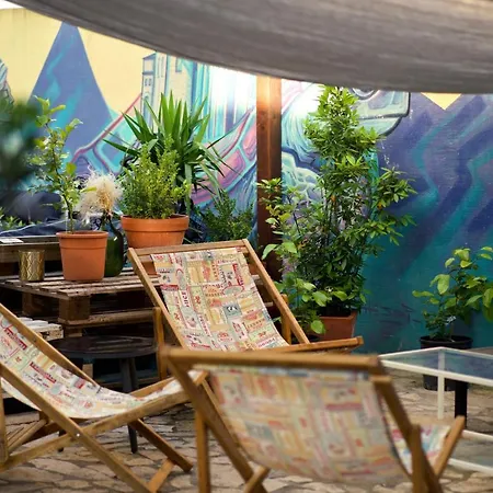 Albergue Backpackers *