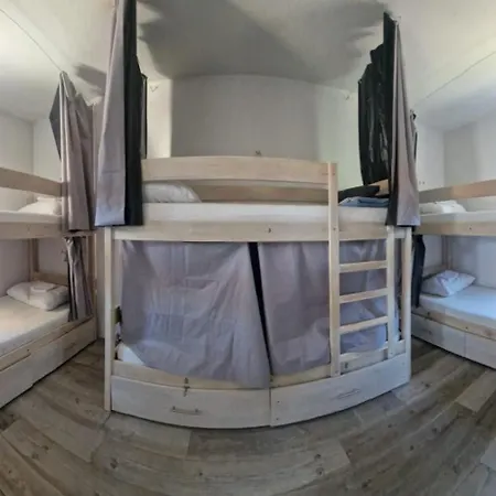 Hostal Backpackers *