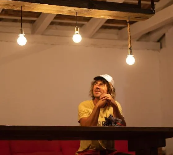 Backpackers Hostel *