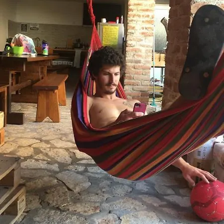 ホステル Backpackers