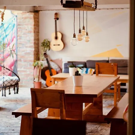 旅馆 Backpackers 扎达尔