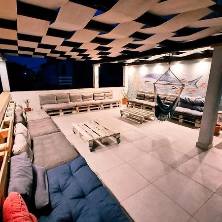 Backpackers Hostel