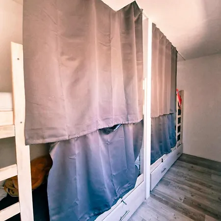 Hostel Backpackers