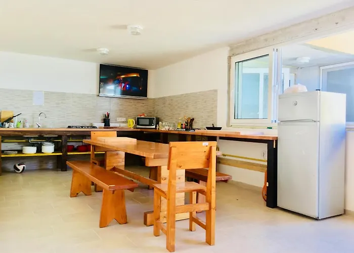 旅馆 Backpackers *