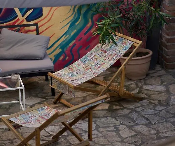 Hostel Backpackers Zadar